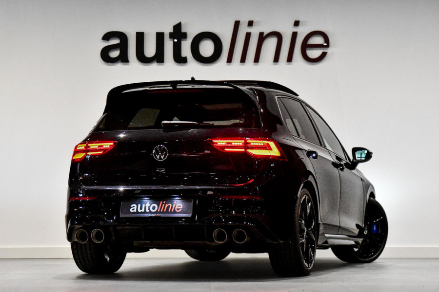 Volkswagen Golf 2.0 TSI R 4Motion Performance. BTW, Akra, Pano, Nurburg, HUD, H/K, Camera, ACC, Dodeh, IQ, Keyless, Stuurvw, CarPl