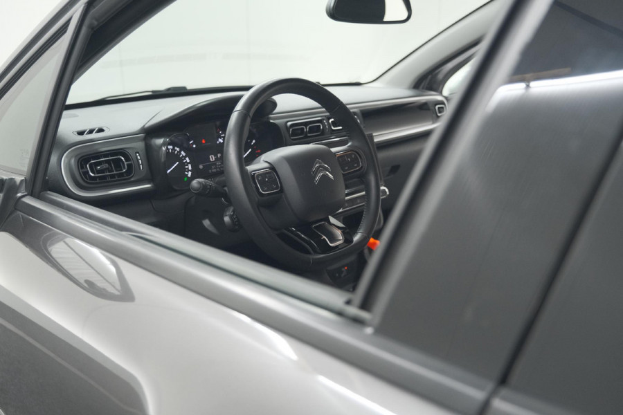 Citroën C3 PureTech 110 EAT6 Shine | Camera | Dodehoekdetecttie | Navigatie | Apple Carplay