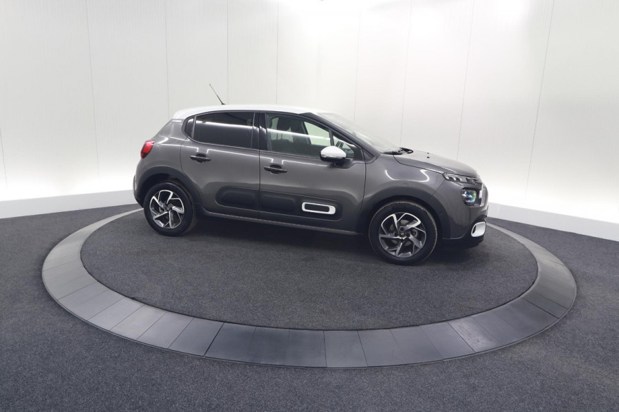Citroën C3 PureTech 110 EAT6 Shine | Camera | Dodehoekdetecttie | Navigatie | Apple Carplay