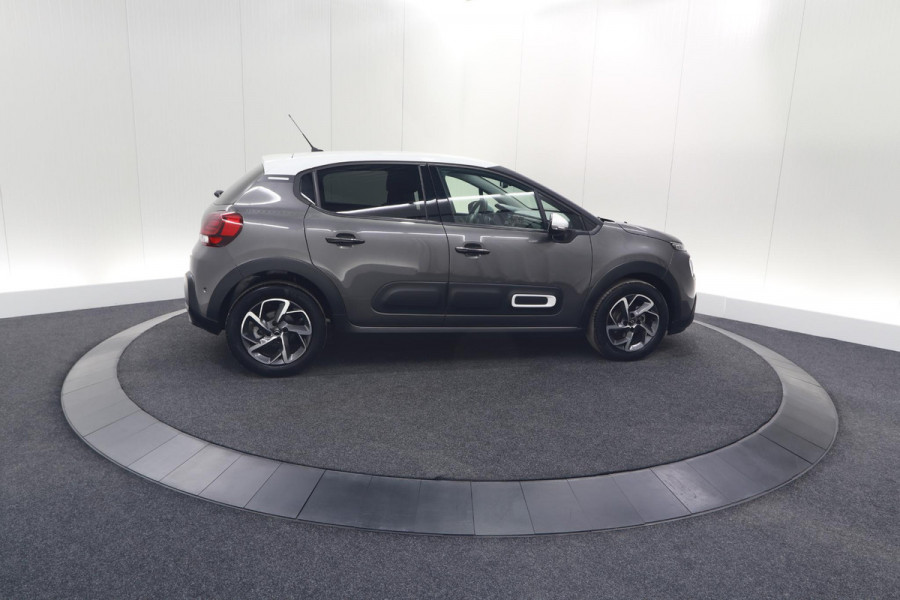 Citroën C3 PureTech 110 EAT6 Shine | Camera | Dodehoekdetecttie | Navigatie | Apple Carplay