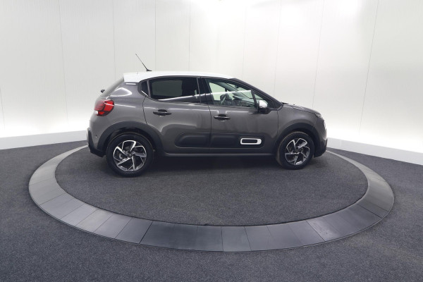 Citroën C3 PureTech 110 EAT6 Shine | Camera | Dodehoekdetecttie | Navigatie | Apple Carplay