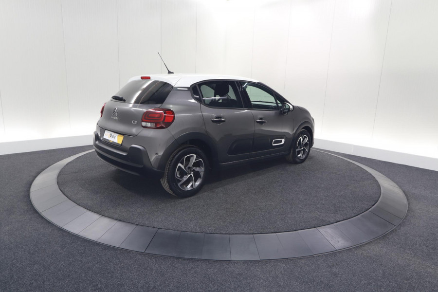 Citroën C3 PureTech 110 EAT6 Shine | Camera | Dodehoekdetecttie | Navigatie | Apple Carplay