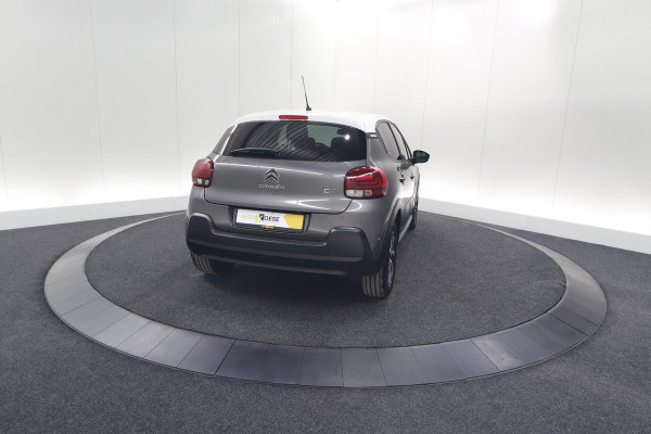 Citroën C3 PureTech 110 EAT6 Shine | Camera | Dodehoekdetecttie | Navigatie | Apple Carplay