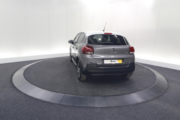 Citroën C3 PureTech 110 EAT6 Shine | Camera | Dodehoekdetecttie | Navigatie | Apple Carplay