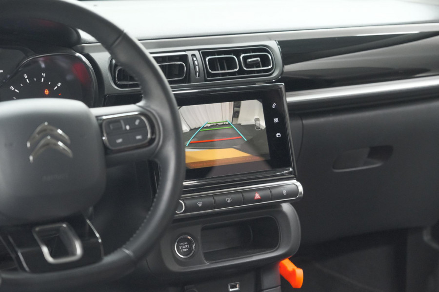 Citroën C3 PureTech 110 EAT6 Shine | Camera | Dodehoekdetecttie | Navigatie | Apple Carplay