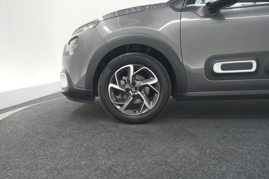 Citroën C3 PureTech 110 EAT6 Shine | Camera | Dodehoekdetecttie | Navigatie | Apple Carplay