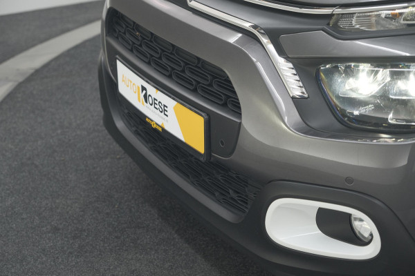 Citroën C3 PureTech 110 EAT6 Shine | Camera | Dodehoekdetecttie | Navigatie | Apple Carplay