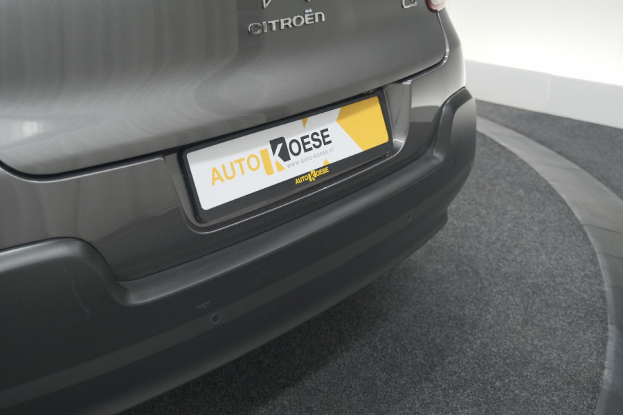 Citroën C3 PureTech 110 EAT6 Shine | Camera | Dodehoekdetecttie | Navigatie | Apple Carplay