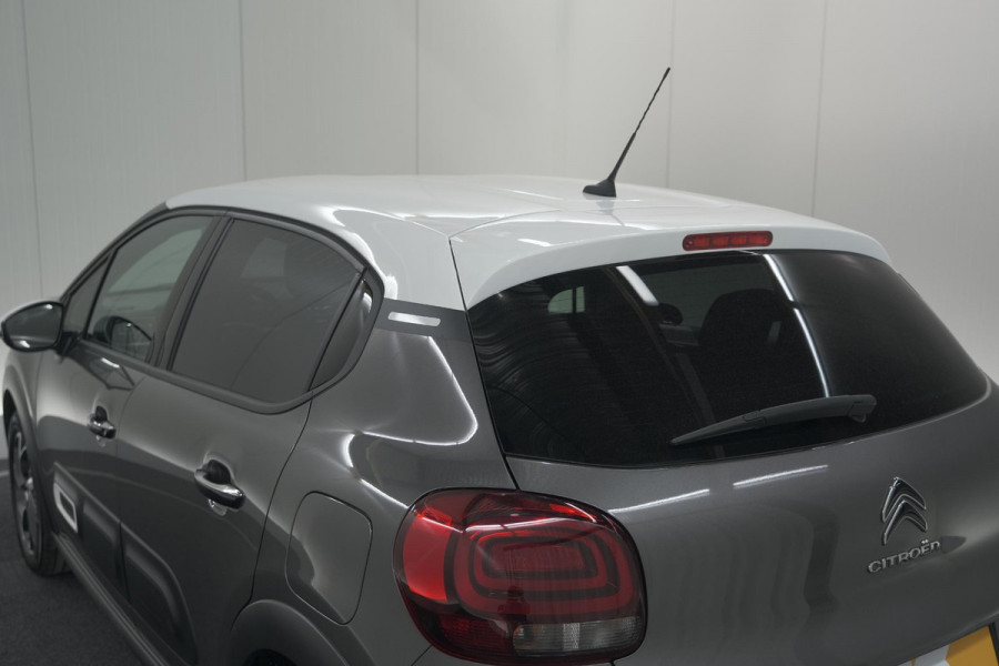 Citroën C3 PureTech 110 EAT6 Shine | Camera | Dodehoekdetecttie | Navigatie | Apple Carplay
