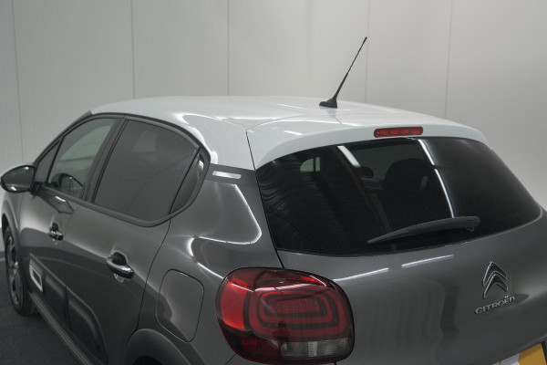 Citroën C3 PureTech 110 EAT6 Shine | Camera | Dodehoekdetecttie | Navigatie | Apple Carplay