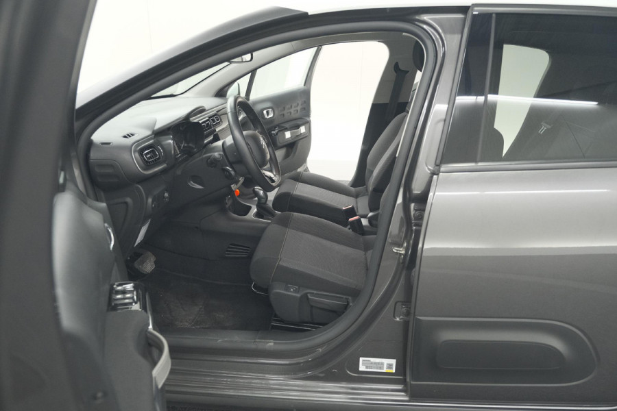 Citroën C3 PureTech 110 EAT6 Shine | Camera | Dodehoekdetecttie | Navigatie | Apple Carplay