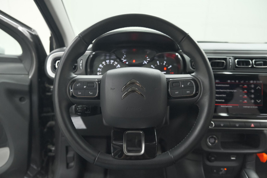 Citroën C3 PureTech 110 EAT6 Shine | Camera | Dodehoekdetecttie | Navigatie | Apple Carplay