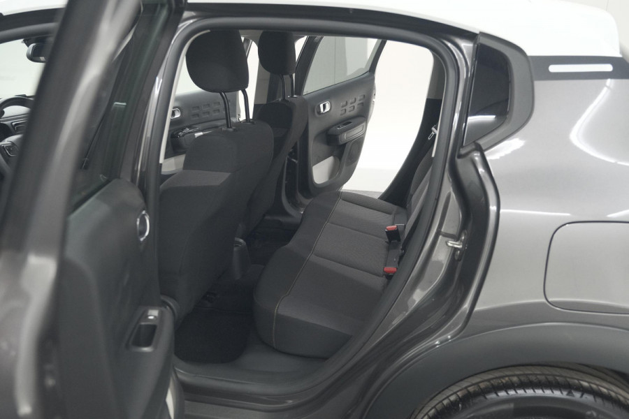 Citroën C3 PureTech 110 EAT6 Shine | Camera | Dodehoekdetecttie | Navigatie | Apple Carplay