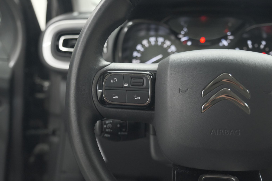 Citroën C3 PureTech 110 EAT6 Shine | Camera | Dodehoekdetecttie | Navigatie | Apple Carplay