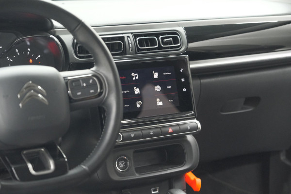 Citroën C3 PureTech 110 EAT6 Shine | Camera | Dodehoekdetecttie | Navigatie | Apple Carplay