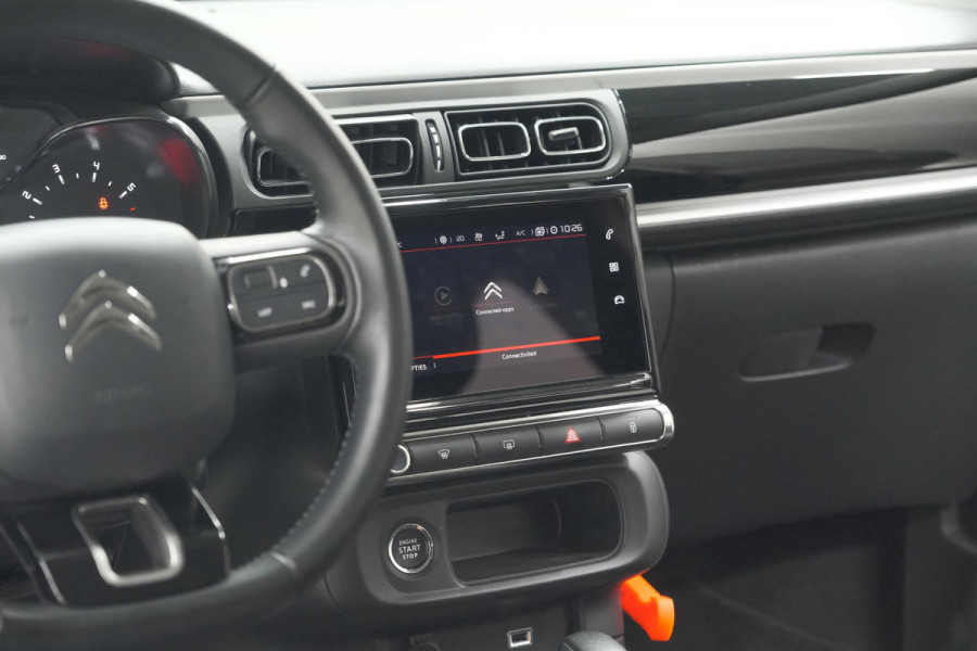 Citroën C3 PureTech 110 EAT6 Shine | Camera | Dodehoekdetecttie | Navigatie | Apple Carplay