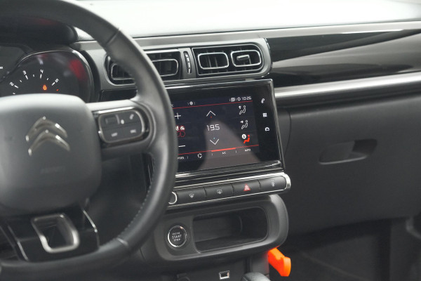 Citroën C3 PureTech 110 EAT6 Shine | Camera | Dodehoekdetecttie | Navigatie | Apple Carplay
