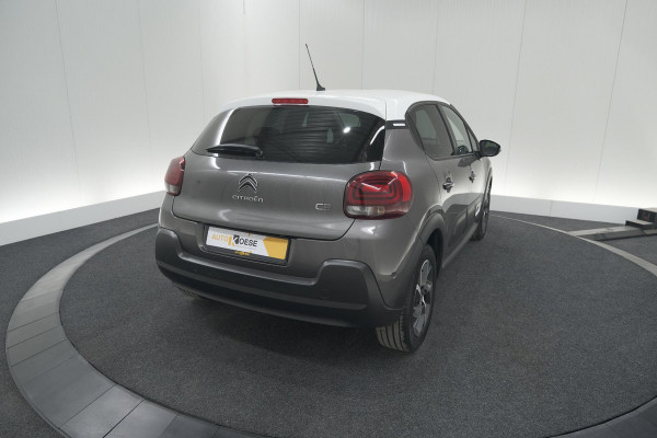 Citroën C3 PureTech 110 EAT6 Shine | Camera | Dodehoekdetecttie | Navigatie | Apple Carplay