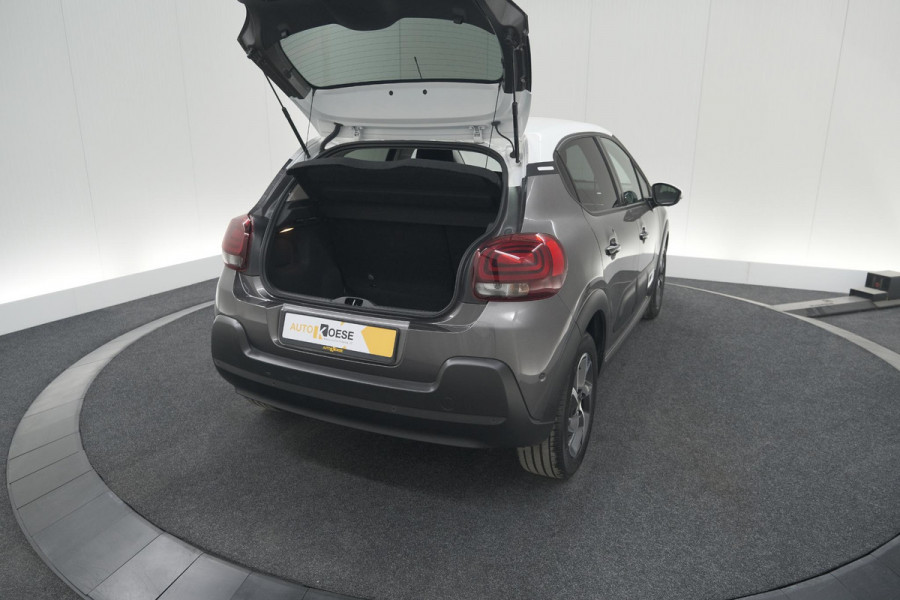 Citroën C3 PureTech 110 EAT6 Shine | Camera | Dodehoekdetecttie | Navigatie | Apple Carplay