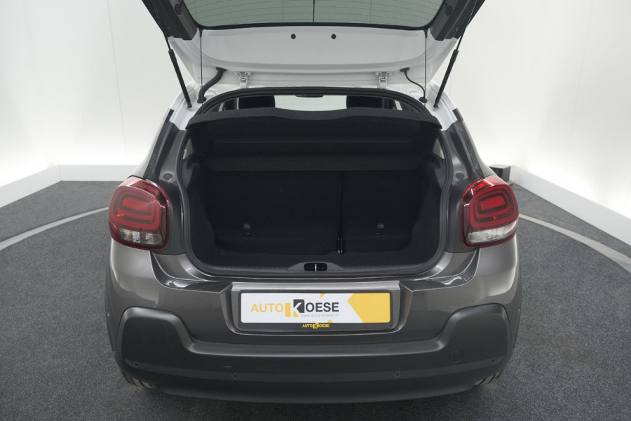 Citroën C3 PureTech 110 EAT6 Shine | Camera | Dodehoekdetecttie | Navigatie | Apple Carplay