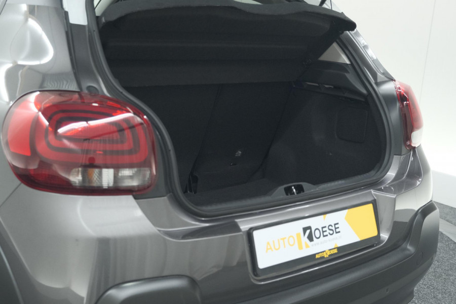 Citroën C3 PureTech 110 EAT6 Shine | Camera | Dodehoekdetecttie | Navigatie | Apple Carplay