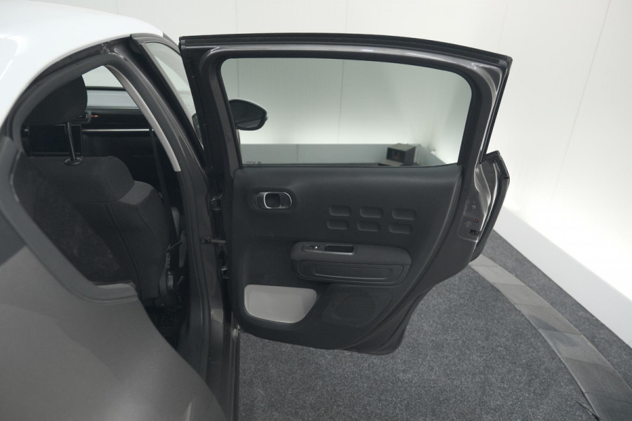 Citroën C3 PureTech 110 EAT6 Shine | Camera | Dodehoekdetecttie | Navigatie | Apple Carplay