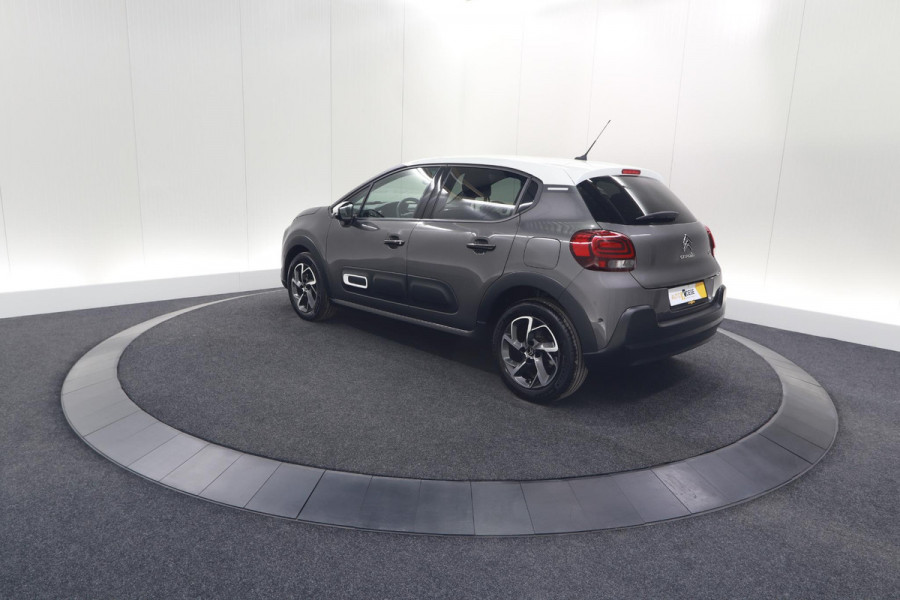 Citroën C3 PureTech 110 EAT6 Shine | Camera | Dodehoekdetecttie | Navigatie | Apple Carplay