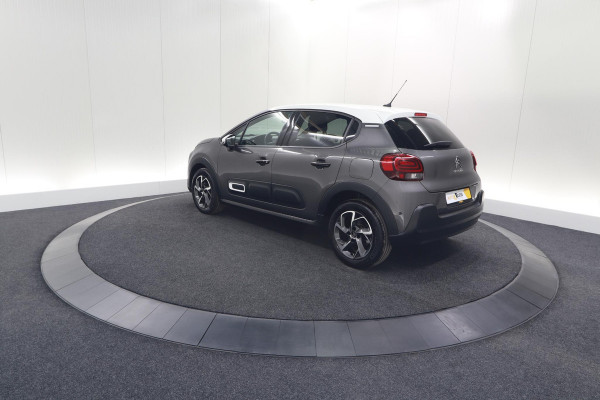 Citroën C3 PureTech 110 EAT6 Shine | Camera | Dodehoekdetecttie | Navigatie | Apple Carplay