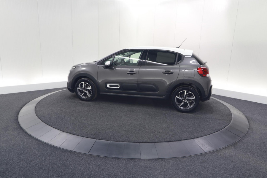 Citroën C3 PureTech 110 EAT6 Shine | Camera | Dodehoekdetecttie | Navigatie | Apple Carplay
