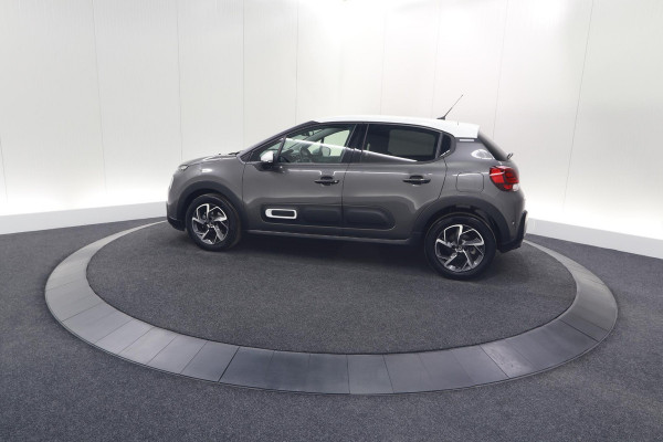 Citroën C3 PureTech 110 EAT6 Shine | Camera | Dodehoekdetecttie | Navigatie | Apple Carplay