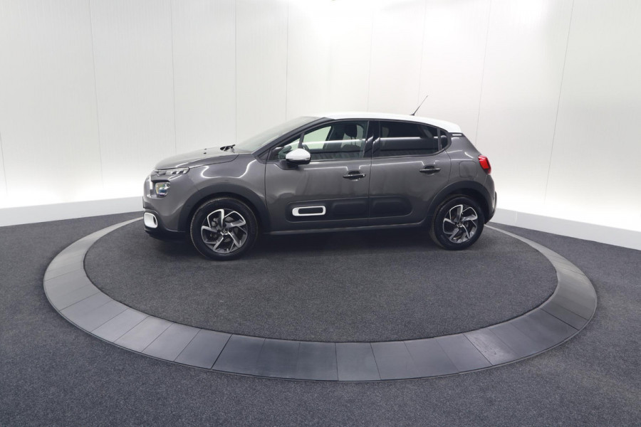 Citroën C3 PureTech 110 EAT6 Shine | Camera | Dodehoekdetecttie | Navigatie | Apple Carplay