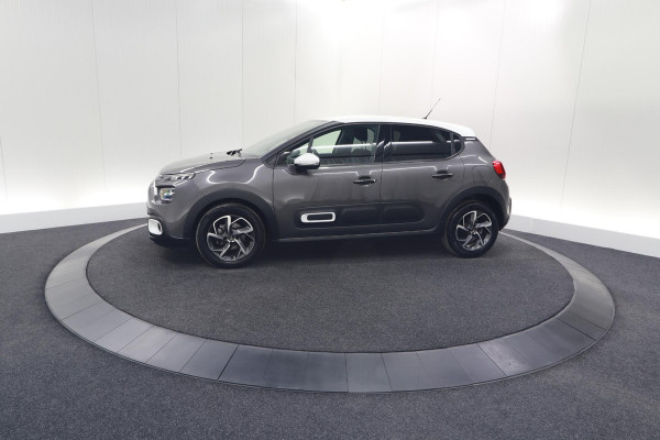 Citroën C3 PureTech 110 EAT6 Shine | Camera | Dodehoekdetecttie | Navigatie | Apple Carplay