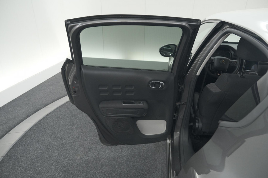 Citroën C3 PureTech 110 EAT6 Shine | Camera | Dodehoekdetecttie | Navigatie | Apple Carplay