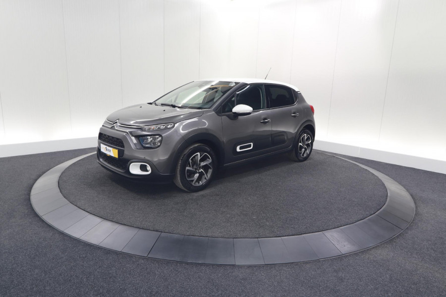 Citroën C3 PureTech 110 EAT6 Shine | Camera | Dodehoekdetecttie | Navigatie | Apple Carplay
