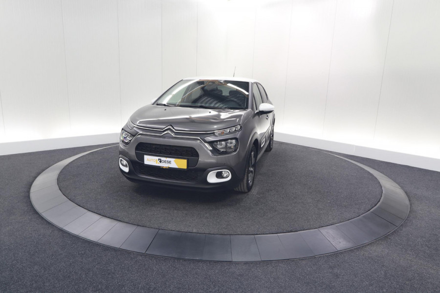 Citroën C3 PureTech 110 EAT6 Shine | Camera | Dodehoekdetecttie | Navigatie | Apple Carplay