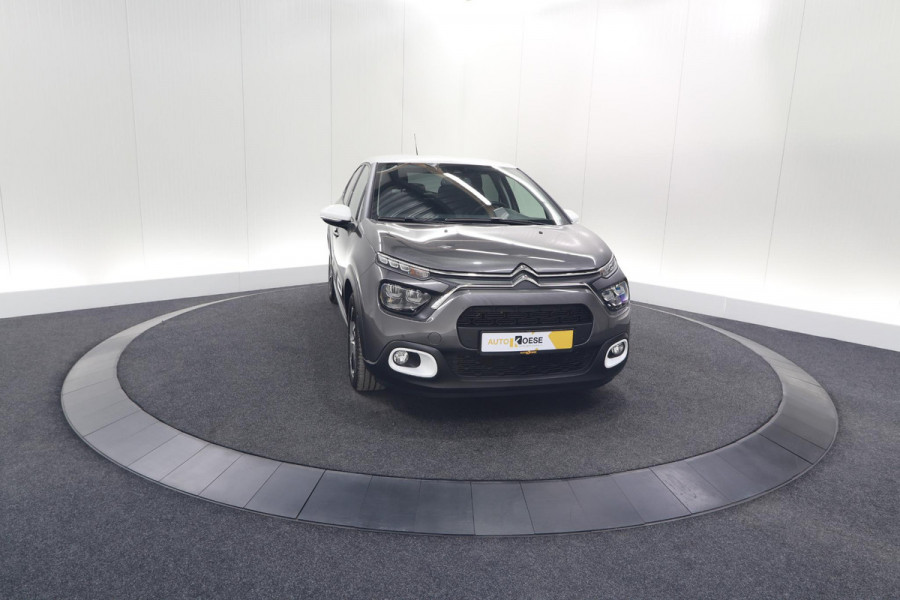 Citroën C3 PureTech 110 EAT6 Shine | Camera | Dodehoekdetecttie | Navigatie | Apple Carplay