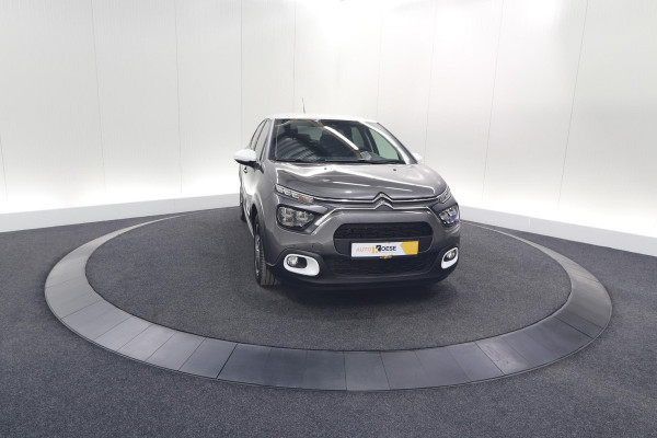 Citroën C3 PureTech 110 EAT6 Shine | Camera | Dodehoekdetecttie | Navigatie | Apple Carplay