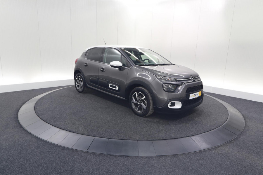 Citroën C3 PureTech 110 EAT6 Shine | Camera | Dodehoekdetecttie | Navigatie | Apple Carplay