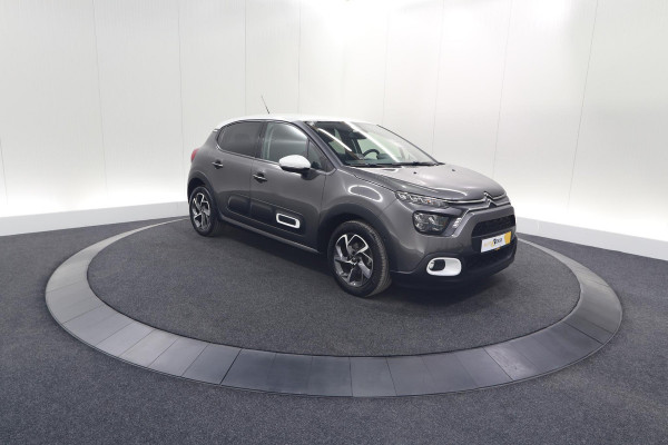 Citroën C3 PureTech 110 EAT6 Shine | Camera | Dodehoekdetecttie | Navigatie | Apple Carplay