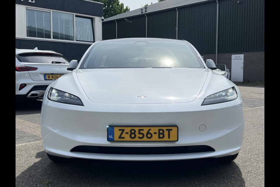 Tesla Model 3 RWD 60 kWh ORIG. NL. NAP KM. | NIEUWSTAAT | AUTOPILOT | TESLA GARANTIE T/M 3-2028