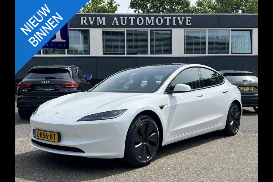 Tesla Model 3 RWD 60 kWh ORIG. NL. NAP KM. | NIEUWSTAAT | AUTOPILOT | TESLA GARANTIE T/M 3-2028