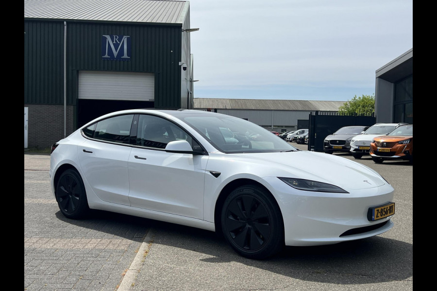 Tesla Model 3 RWD 60 kWh ORIG. NL. NAP KM. | NIEUWSTAAT | AUTOPILOT | TESLA GARANTIE T/M 3-2028