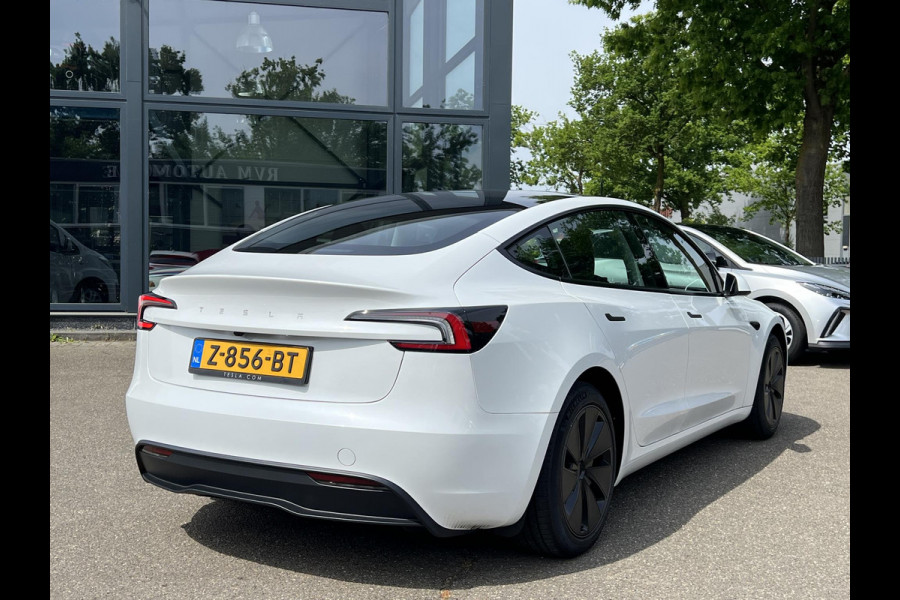 Tesla Model 3 RWD 60 kWh ORIG. NL. NAP KM. | NIEUWSTAAT | AUTOPILOT | TESLA GARANTIE T/M 3-2028
