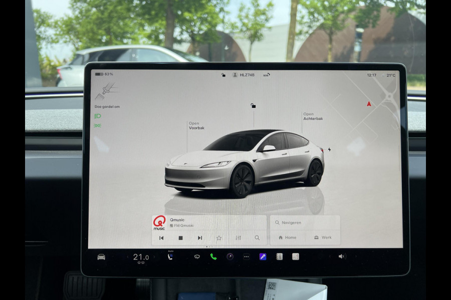 Tesla Model 3 RWD 60 kWh ORIG. NL. NAP KM. | NIEUWSTAAT | AUTOPILOT | TESLA GARANTIE T/M 3-2028