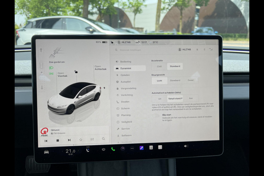 Tesla Model 3 RWD 60 kWh ORIG. NL. NAP KM. | NIEUWSTAAT | AUTOPILOT | TESLA GARANTIE T/M 3-2028