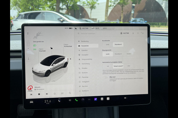 Tesla Model 3 RWD 60 kWh ORIG. NL. NAP KM. | NIEUWSTAAT | AUTOPILOT | TESLA GARANTIE T/M 3-2028