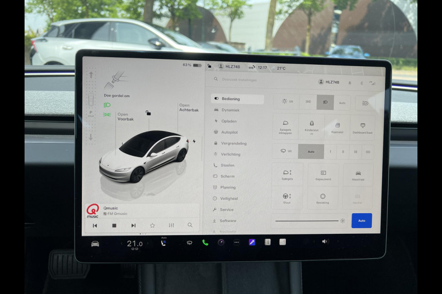 Tesla Model 3 RWD 60 kWh ORIG. NL. NAP KM. | NIEUWSTAAT | AUTOPILOT | TESLA GARANTIE T/M 3-2028