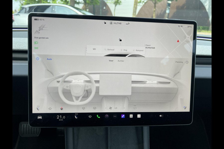 Tesla Model 3 RWD 60 kWh ORIG. NL. NAP KM. | NIEUWSTAAT | AUTOPILOT | TESLA GARANTIE T/M 3-2028