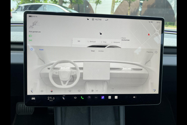 Tesla Model 3 RWD 60 kWh ORIG. NL. NAP KM. | NIEUWSTAAT | AUTOPILOT | TESLA GARANTIE T/M 3-2028