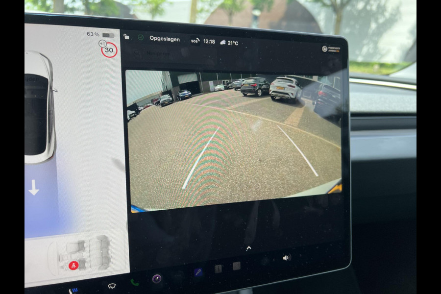 Tesla Model 3 RWD 60 kWh ORIG. NL. NAP KM. | NIEUWSTAAT | AUTOPILOT | TESLA GARANTIE T/M 3-2028
